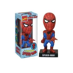 Imagem de Miniatura Marvel Comics Spider-man Wacky Wobbler Bobblehead
