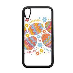 Imagem de Capa para iPhone XR Festival de Religião da Páscoa para proteção de telefone Apple