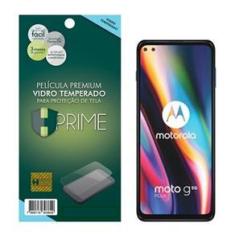 Imagem de Pelicula Hprime Motorola Moto G 5G Plus - Vidro Temperado 9H