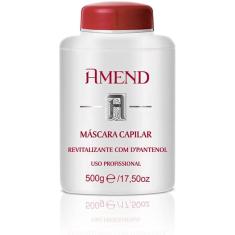 Imagem de Mascara revitalizante D pantenol amend 500G