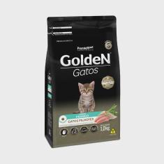 Imagem de Ração Golden para Gatos Filhotes Sabor Frango 1kg