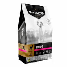 Imagem de Racao Premiatta Caes Classic Senior 15kg