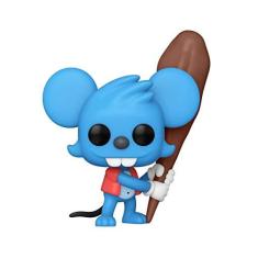 Imagem de Pop! The Simpsons - Itchy #903 – Funko