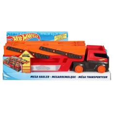 Imagem de Hot Wheels Caminhão Mega Transportador - Mattel Ghr48
