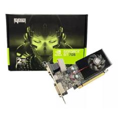 Imagem de Placa De Video Vga Geforce Gt 705 2Gb Ddr3 Gamer