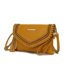 Imagem de Bolsa de ombro MKF Collection Remi Vegan Leather para mulheres - MKF C