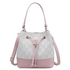Imagem de Bolsa Feminina estilo Saco com Alças para Mãos e Ombro-Feminino
