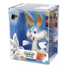 Imagem de Boneco Colecionável Looney Tunes Pernalonga Fandom Box