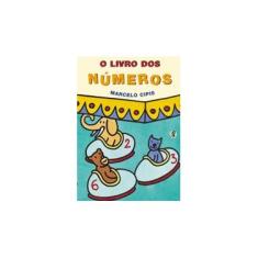 Imagem de O Livro dos Números - Cipis, Marcelo - 9788526011649