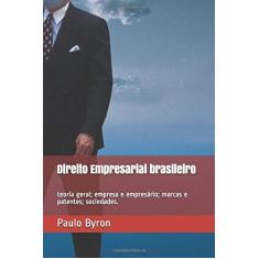 Imagem de Direito Empresarial Brasileiro - Paulo Byron Oliveira Soares Neto - 9781973506911