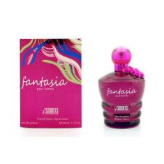 Imagem de Perfume Fantasia Pour I-scents Eau De Parfum 100ml Feminino