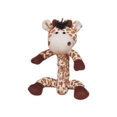 Imagem de Brinquedo de Pelúcia Chalesco Girafa