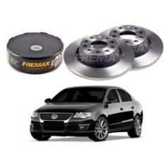 Imagem de Disco Freio Traseiro Fremax Volkswagen Passat 2.0 2006 A 2009