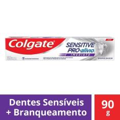 Imagem de Kit 12 Creme Dental Colgate Sensitive Pro-Alívio Imediato Original 90G