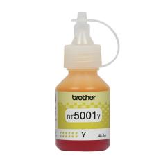 Imagem de Refil Tinta Brother Yellow BT5001Y