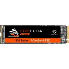 Imagem de HD Interno Seagate FireCuda 520 NVMe 2TB PCIe Gen4 x4 SSD para Laptops & Desktops ZP2000GM3A002
