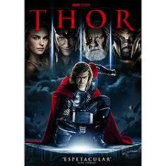 Imagem de DVD - Thor