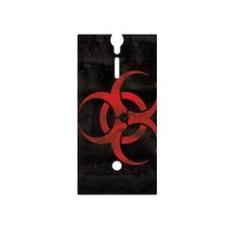 Imagem de Capa Adesivo Skin155 Verso Para Sony Xperia Sl 2012