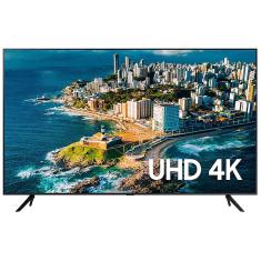 Imagem de Smart TV LED 58" Samsung Crystal 4K HDR UN58CU7700GXZD