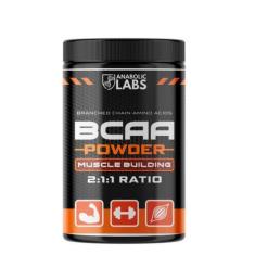 Imagem de Bcaa Powder + Citrulina + Arginina 220G  - 44 Doses - Anabolic Labs