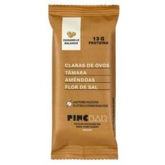 Imagem de Barra De Proteína Caramelo Salgado Sem Açúcar Pincbar 50G