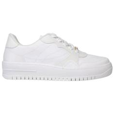 Imagem de Tenis Feminino Casual Vizzano 1389.101.7286 Branco - Branco - 37-Feminino