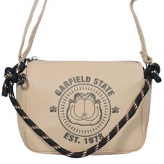 Imagem de Bolsa Garfield Pequena Transversal Feminina GF2386