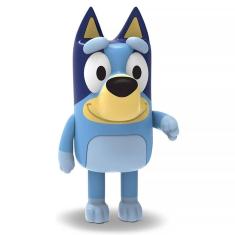 Imagem de Boneco Bluey Desenho Cãozinho 21cm 1249 - Elka