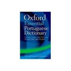 Imagem de Oxford Essential Portuguese Dictionary - Oxford Dictionaries - 9780199640973