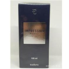 Imagem de Impression Audaz Eau De Parfum Masculino 100ml Eudora