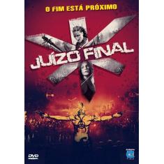 Imagem de DVD Juízo Final - O Fim Está Próximo