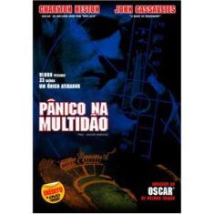 Imagem de DVD - Pânico Na Multidão