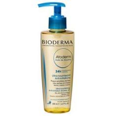 Imagem de Atoderm Óleo de Banho Bioderma Higiene Hidratante Diária