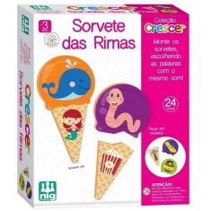 Jogo Infantil, Jogo de Sorvete, Ice Cream Game, Fábrica do Sorvete