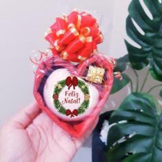 Imagem de Presente Sabonete Lembrancinha Natal Aniversário Dia Mães - Abelha Rai