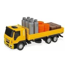 Imagem de Caminhão Brinquedo Iveco Expresso Gas Oleo Carga Seca- Usual - Usual B