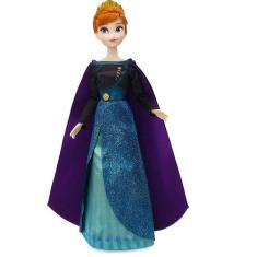 Imagem de Boneca Princesa Anna - Frozen2 Saia Brilhante - Luxo