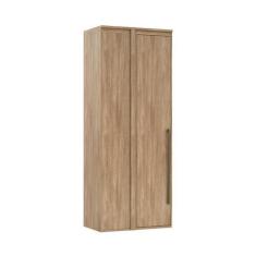 Imagem de Guarda Roupa De Canto Reto Modular Mdf Lotus Belmax