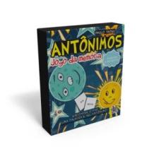 Imagem de Antônimos Jogo Da Memória