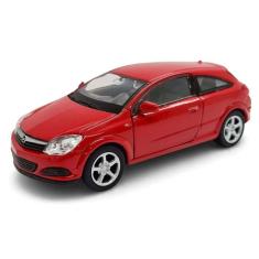 Imagem de Miniatura Opel Astra 2005 Welly 1:36 Vermelho