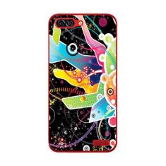Imagem de Capa Adesivo Skin058 Verso Para Red Mobile Quick 5.0 S50 - KawaSkin