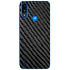 Imagem de Capa Adesivo Skin349 Verso Para Motorola Moto E7i Power - Kawaskin