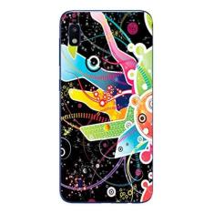 Imagem de Capa Adesivo Skin058 Verso Para Samsung Galaxy A10 (SM-A105)