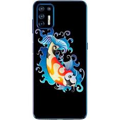 Imagem de Capa Adesivo Skin053 Verso Para Motorola Moto G9 Plus 2020