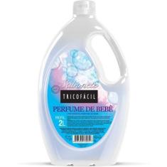 Imagem de Sabonete Líquido Perfume de Bebê 2 Litros Tricofácil