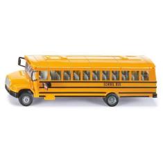 Imagem de Miniatura Ônibus Escolar Americano Escala 1:55  Siku (7315), Amarelo