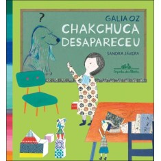 Imagem de Chakchuca Desapareceu - Oz, Galia - 9788574064833