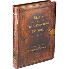 Imagem de Bíblia de Transformação Pessoal - Lisa Marrom - Manning, Brennan - 7898950265401
