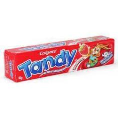 Imagem de Gel Dental Infantil Colgate Tandy Morango 50 G