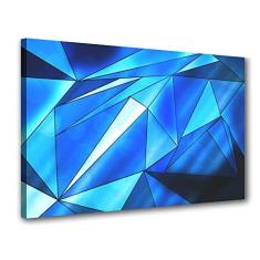 Imagem de Quadro Decorativo Abstrato Colorido